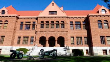 Old County Courthouse