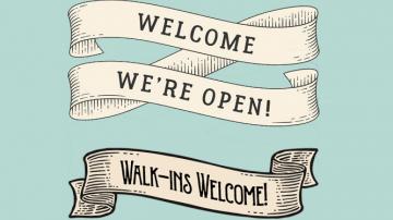 Welcome Wal-Ins Welcome image