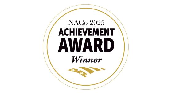 NACo 2025 Achievement Award