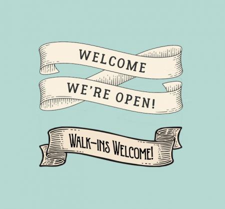 Welcome Wal-Ins Welcome image